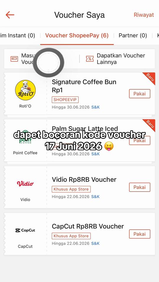 @tutor belanja receh✨
