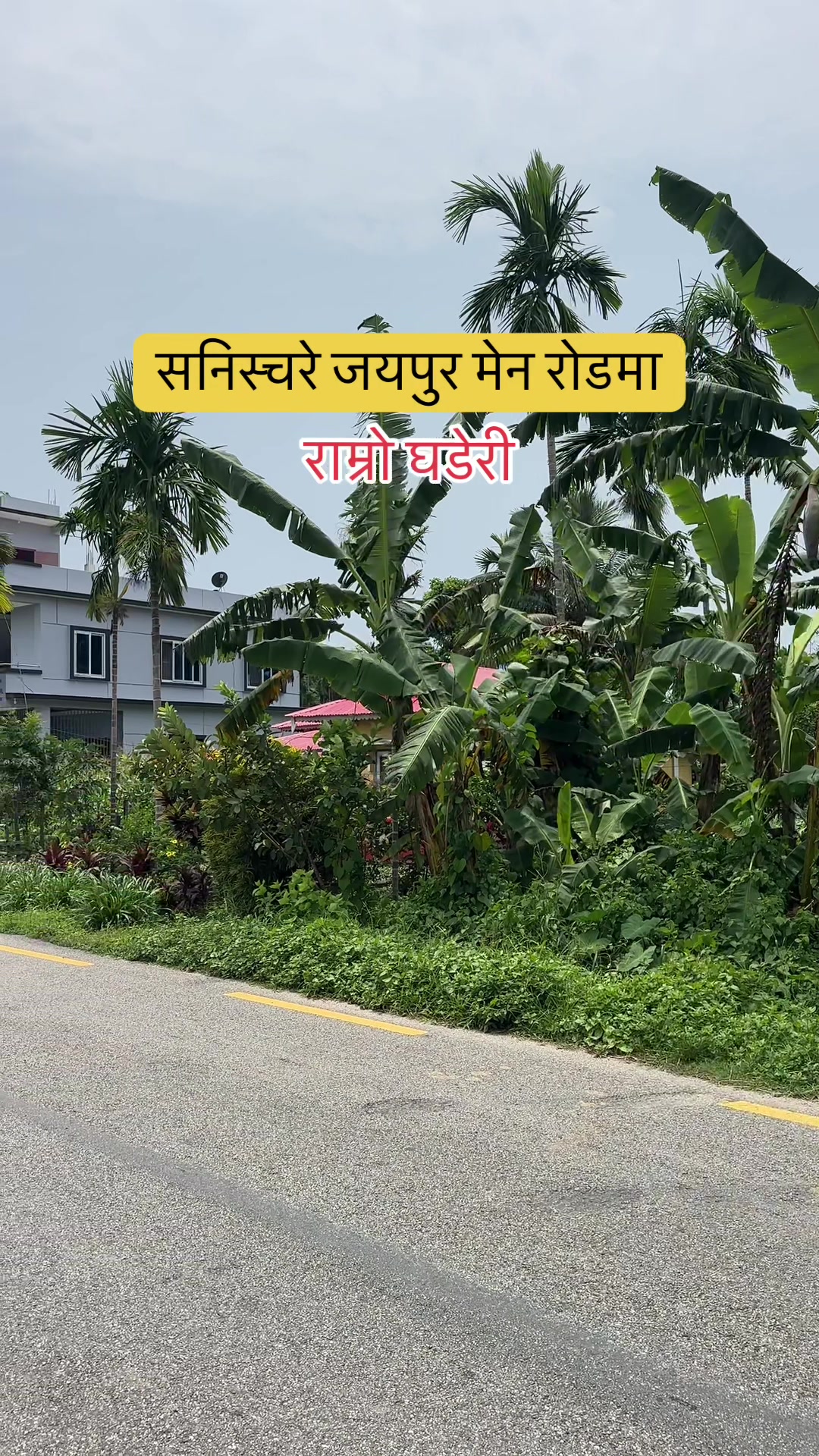 @Maikal ghar jagga
