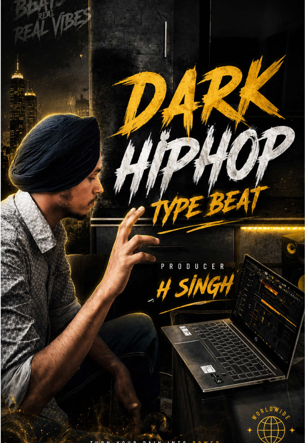 @H Singh