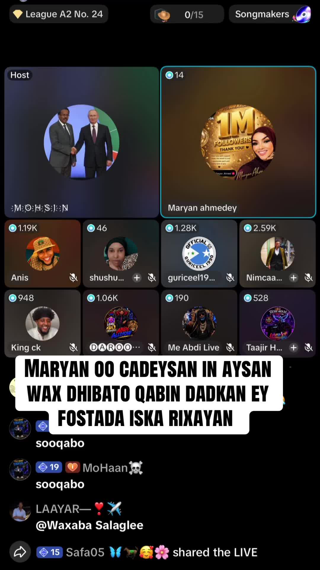 @Xanta waregto🚶♀️