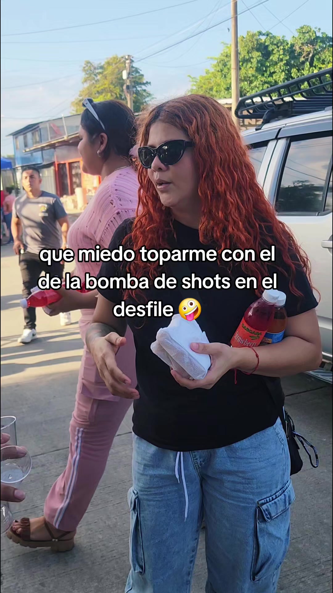 @Claribel Cruz