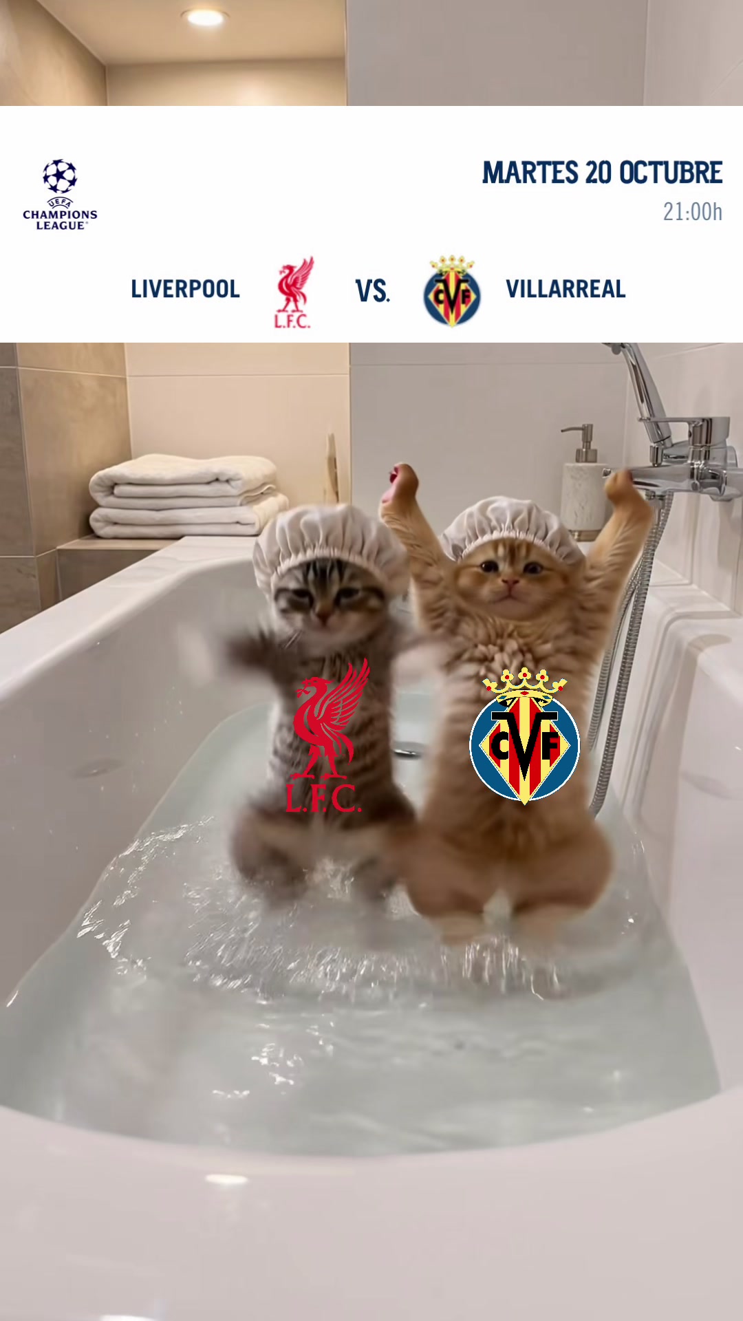 @Villarreal CF