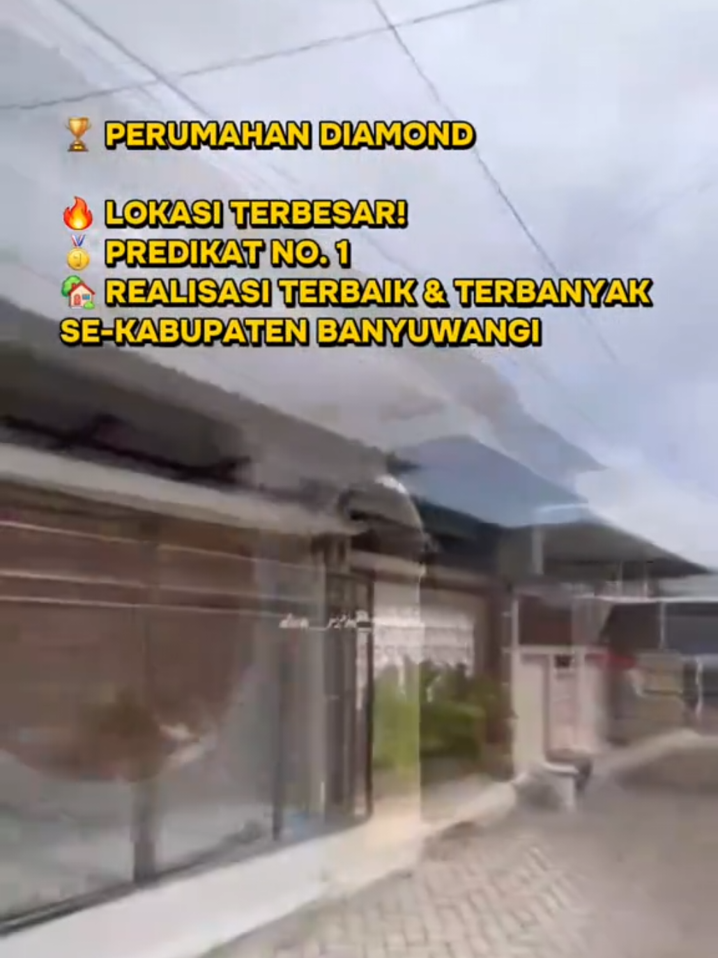 @dion perumahan diamond