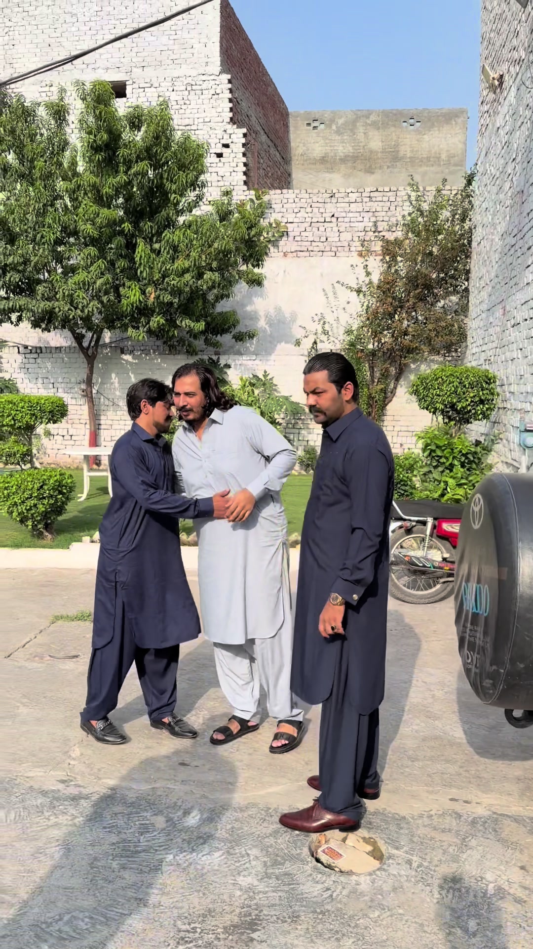 @Ch Ahmad Zaheer Mayo