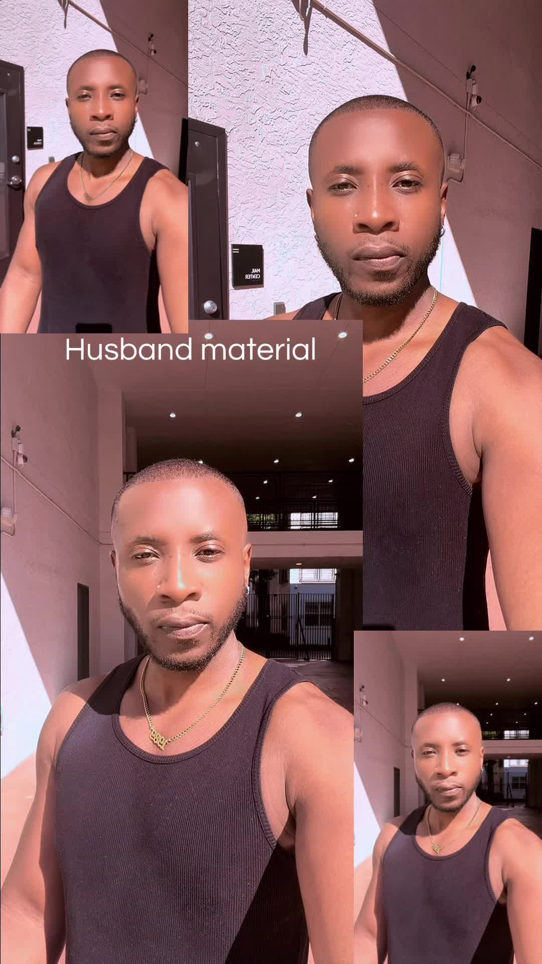 @WOKE BAE ❤️💪🏾