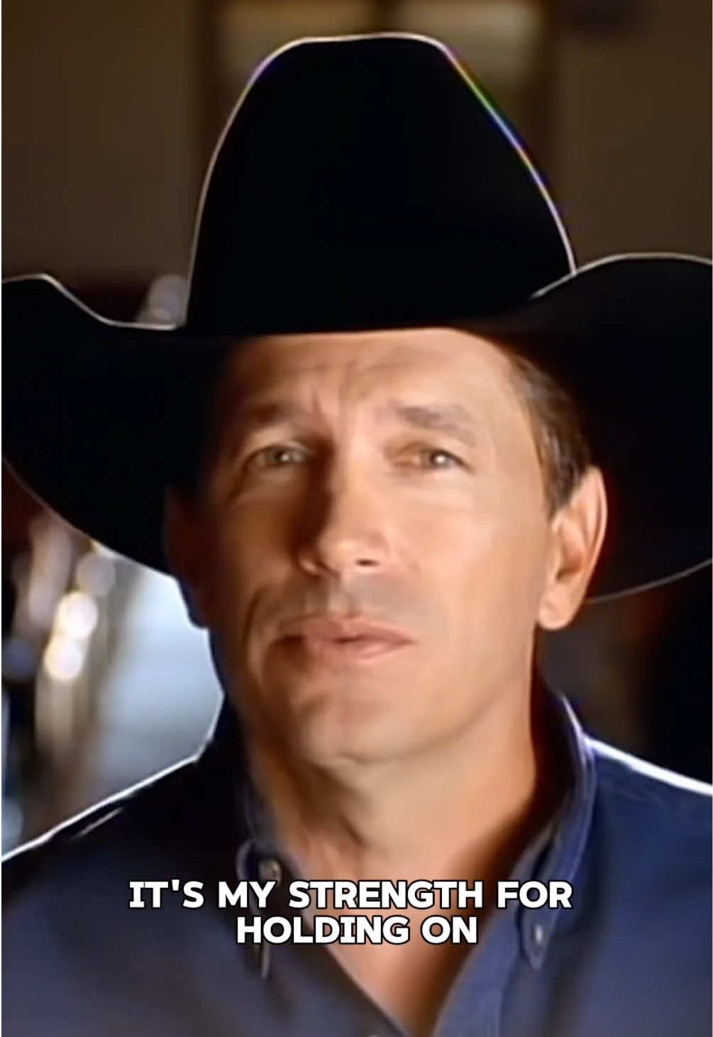 @George Strait