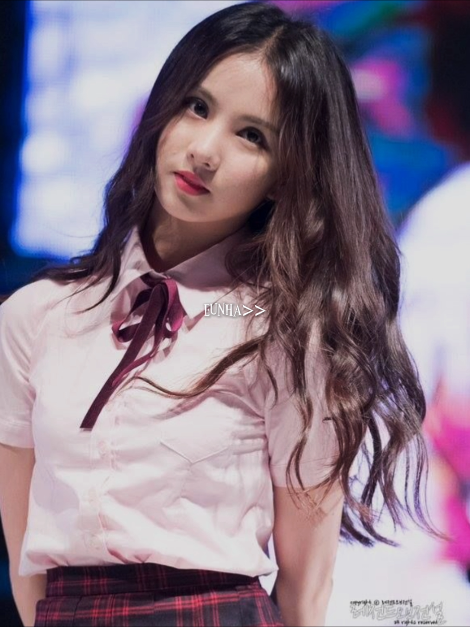 @eunha?
