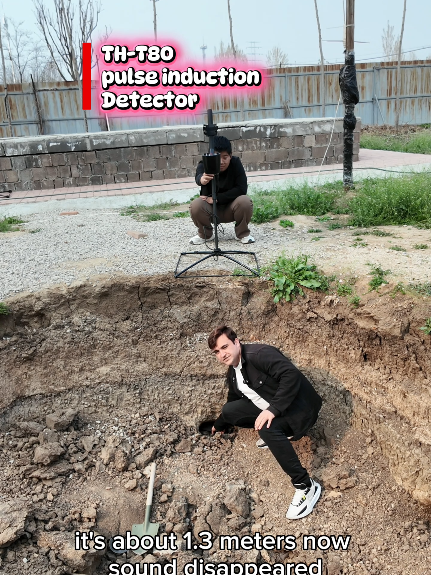 @TH Metal detector manufacturer