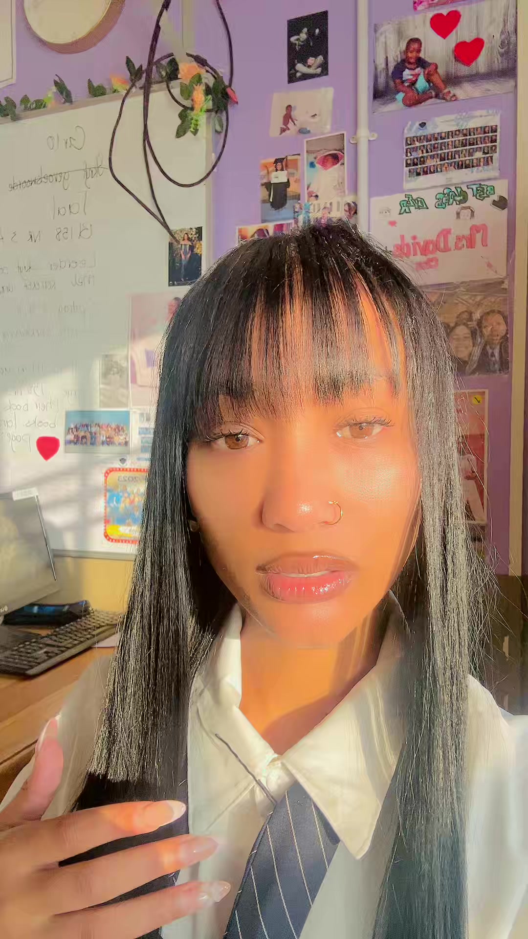@Keshia Davids