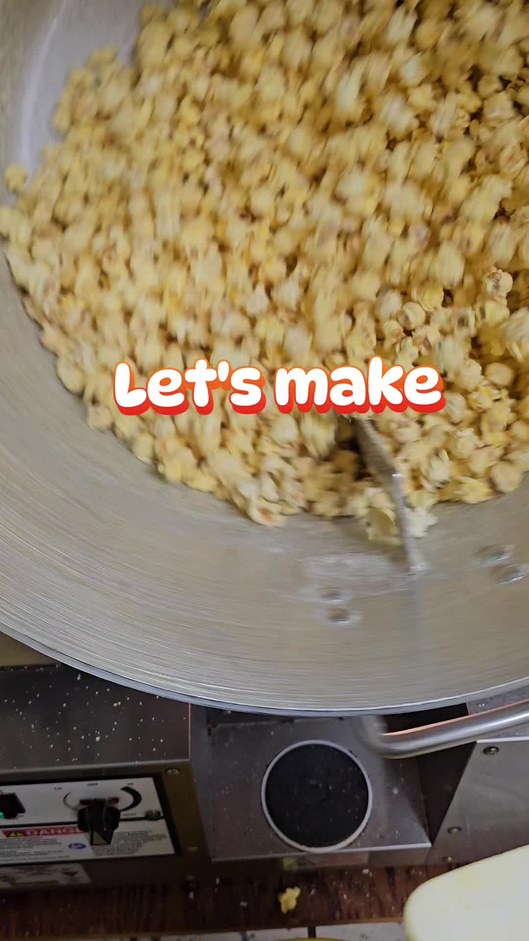 @Big Poppa Corn