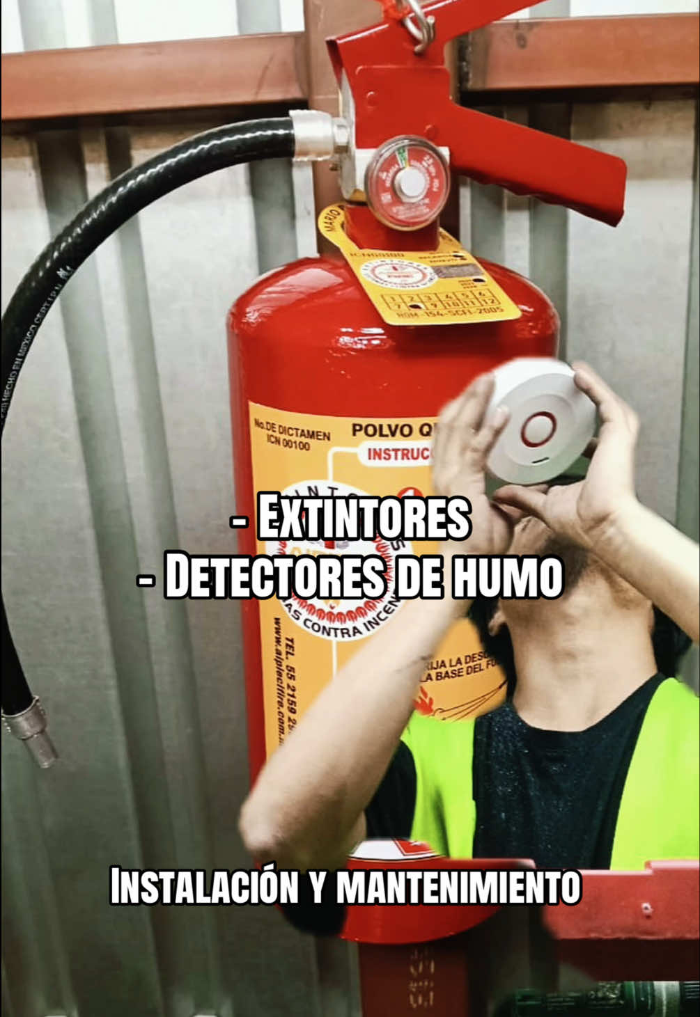 @AIPIECIFIRE EXTINTORES