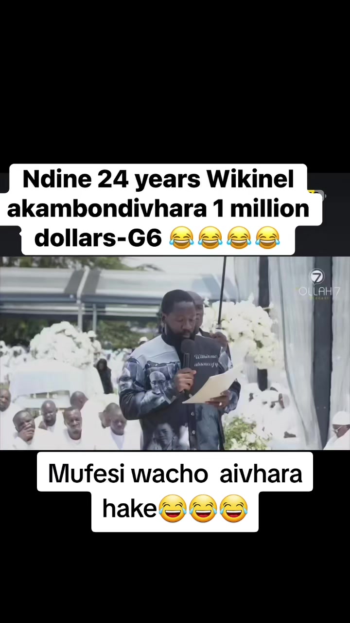 @Blessing Nhamo