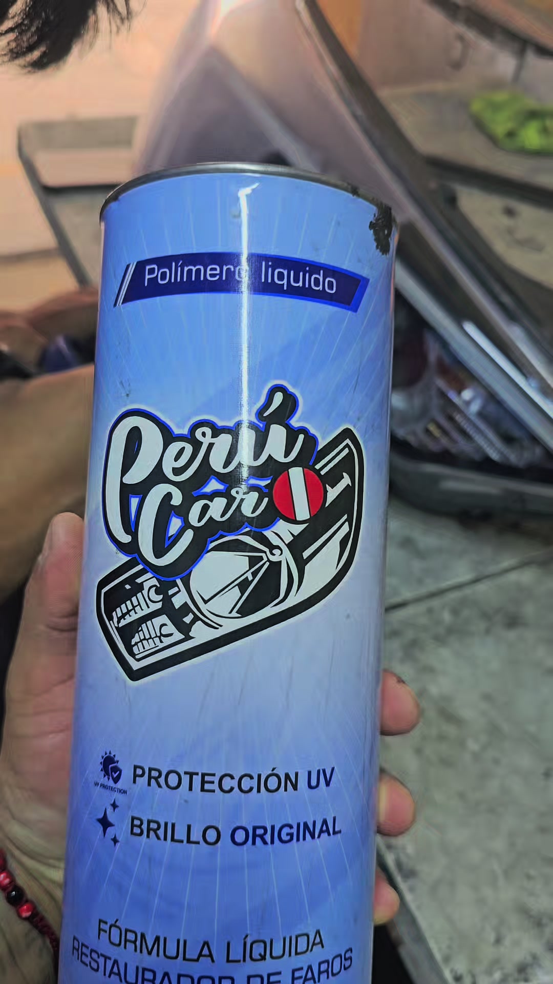 @Peru Car