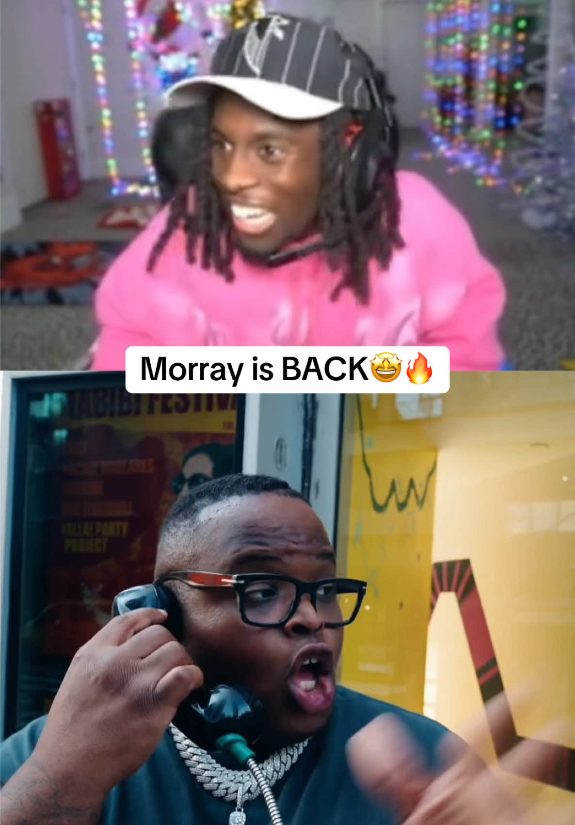 @Morray Fan Page