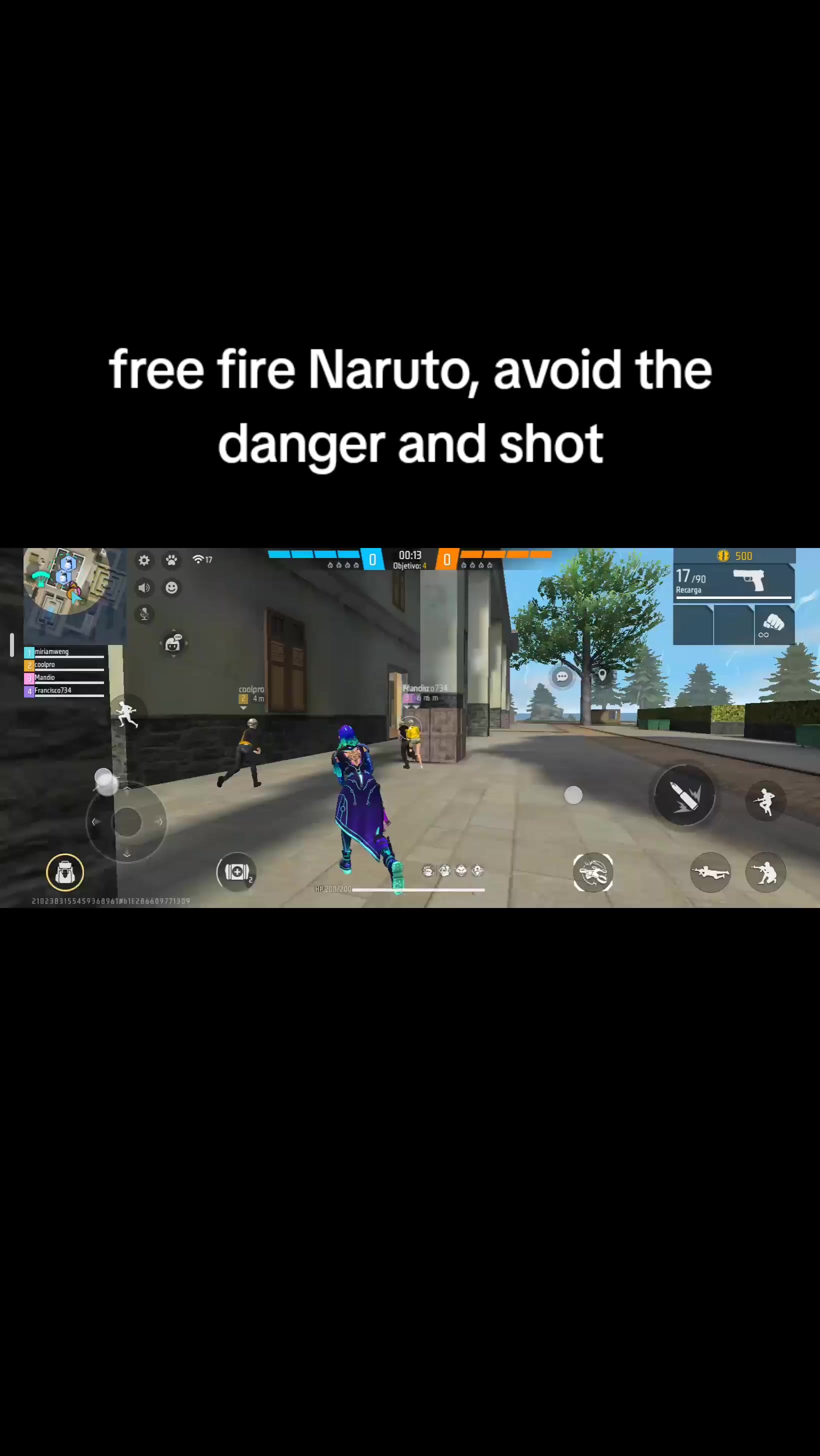 @Damian Suas channel