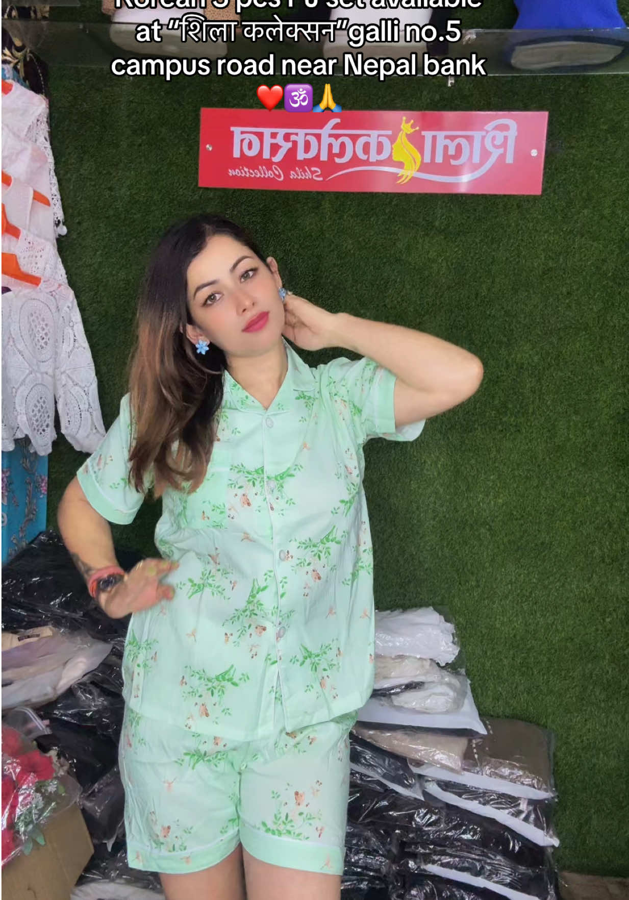 @Shila Collection