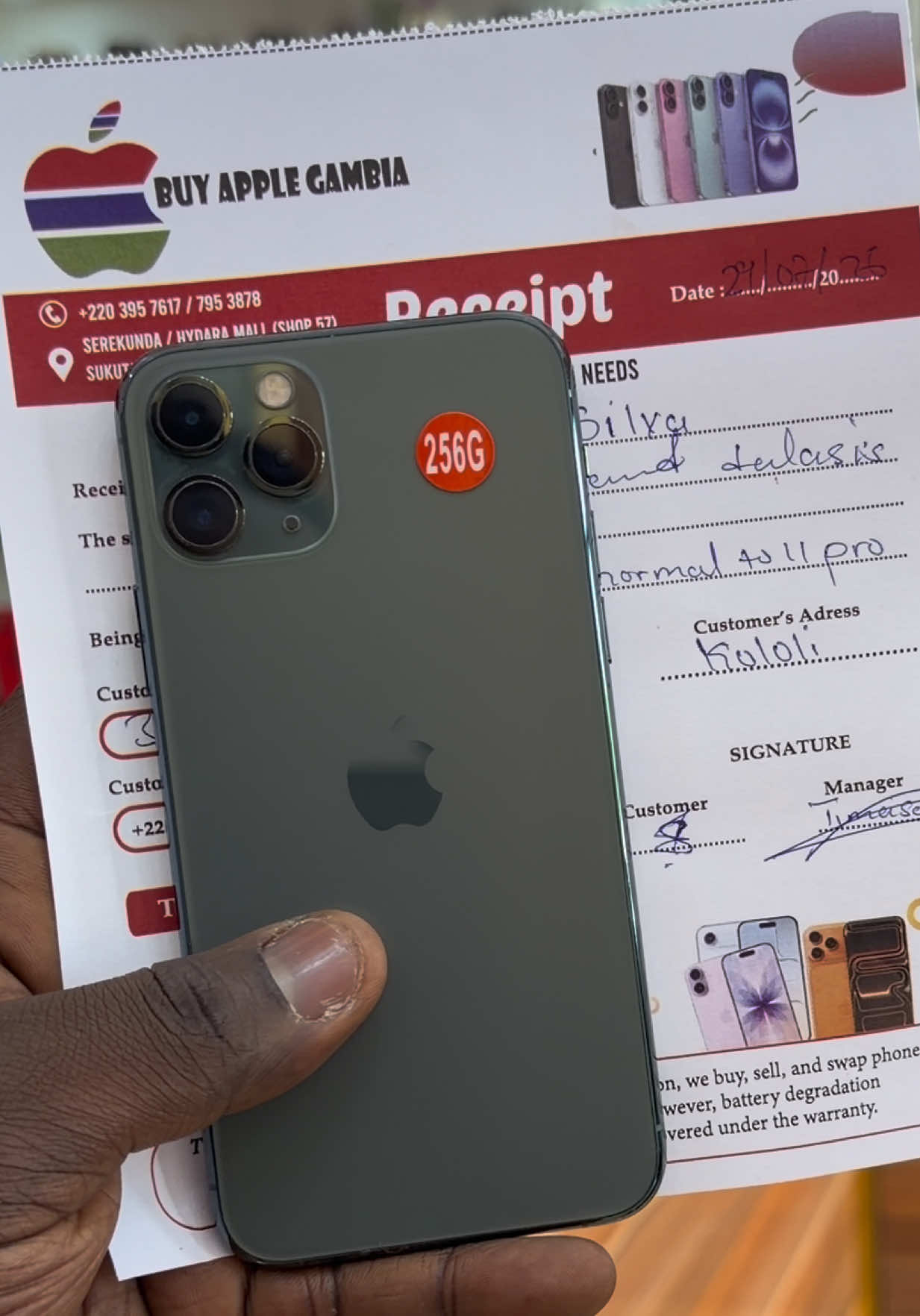 @Buy Apple 🇬🇲