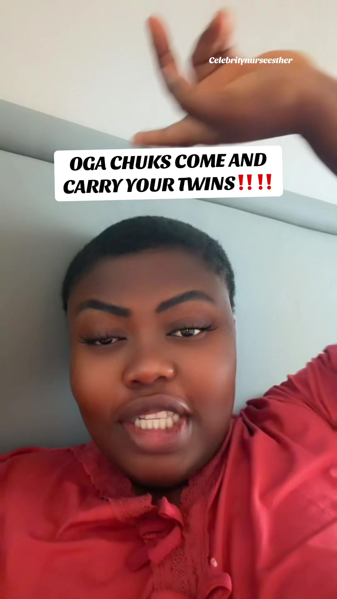 @CELEBRITY NURSE ESTHER 🇳🇬