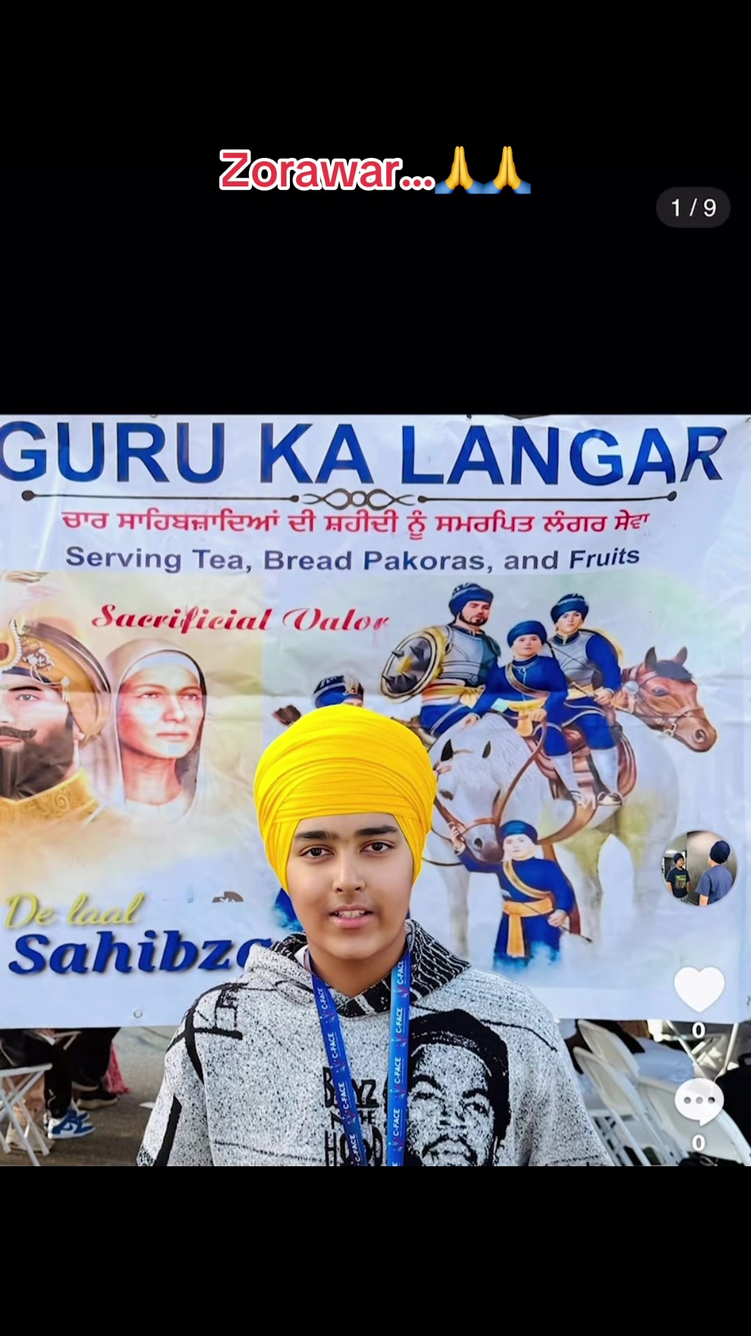 @Zorawar