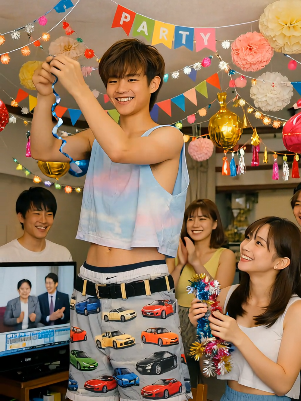 @コネフク2+conefuku2
