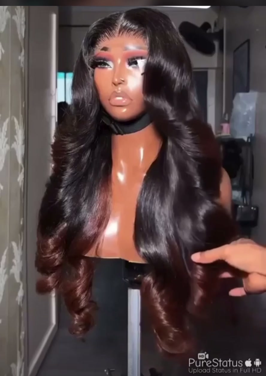 @Ekpoma Hair Vendor