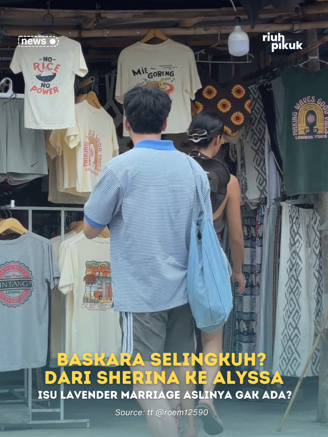 @Riuh Pikuk