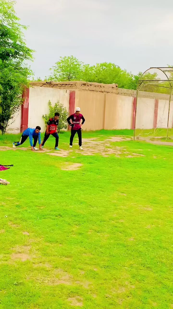 @Ghundi Cricket Academy