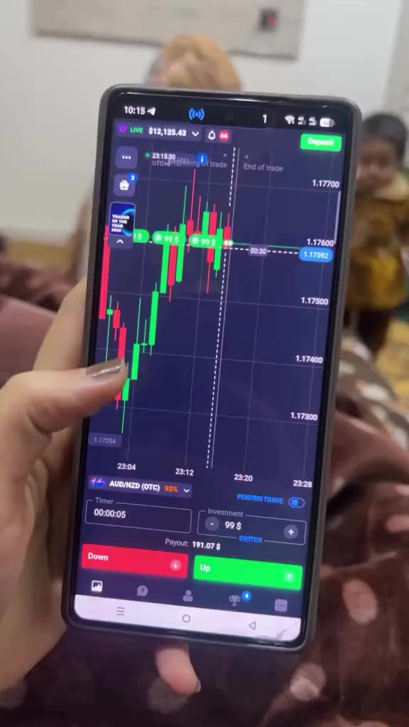 @Mahi trader 📈