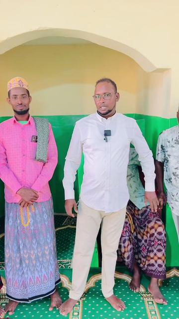 @Mohamed Baaruud Hussein
