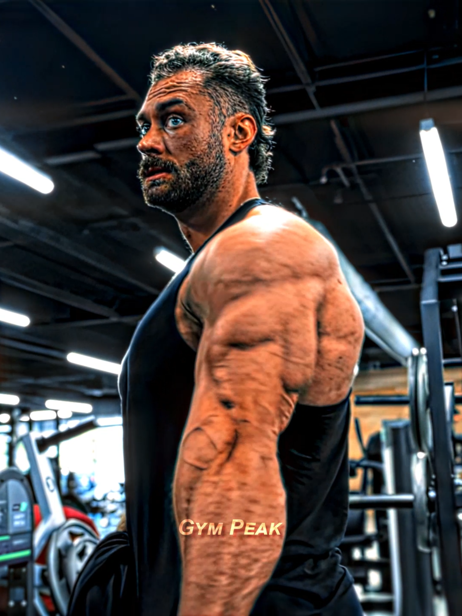 @Gym Peak