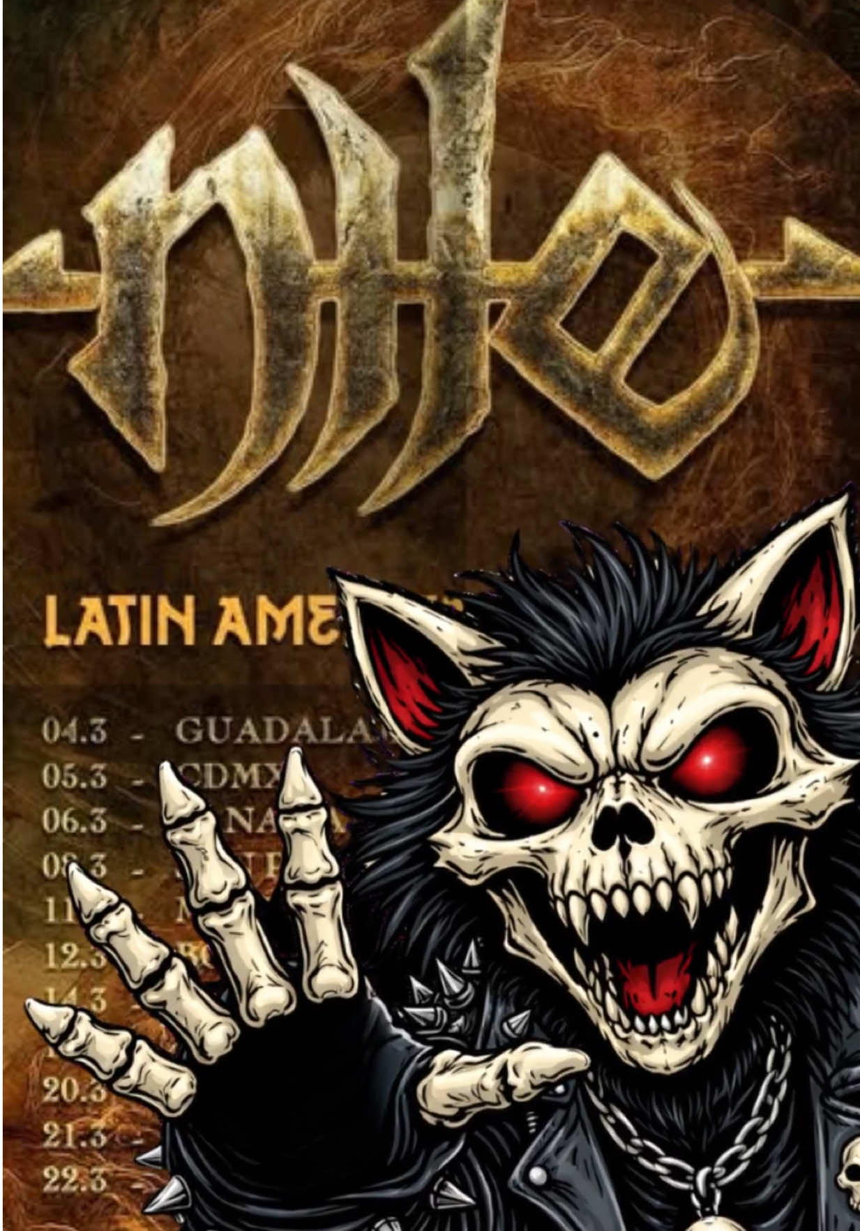 @catlavera metal news