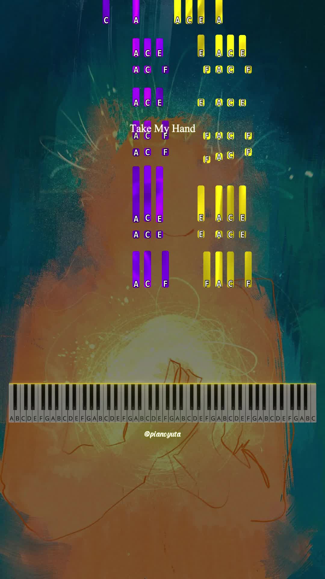 @Piano Yuta