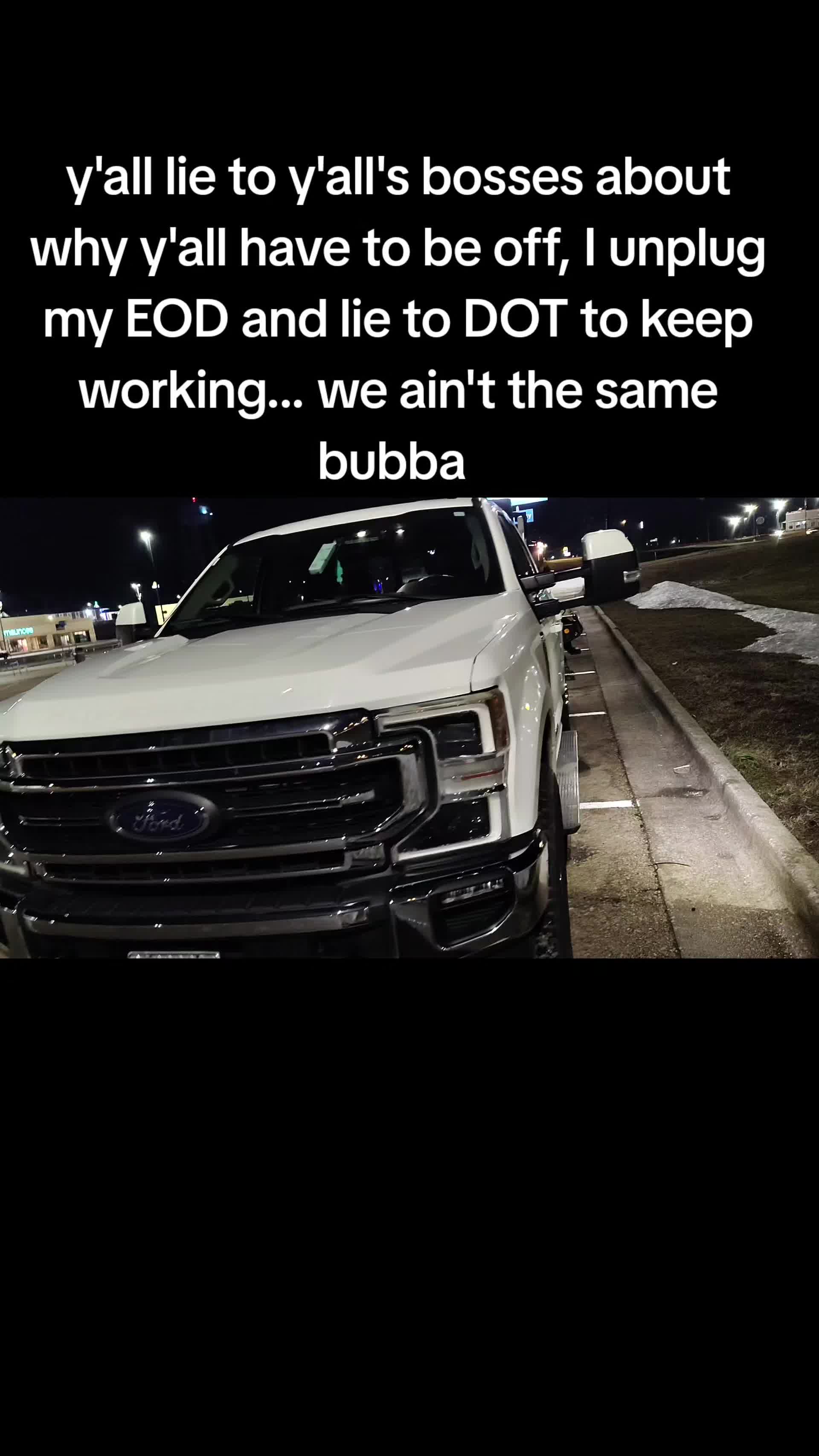 @Tommy Ray Carr Jr.