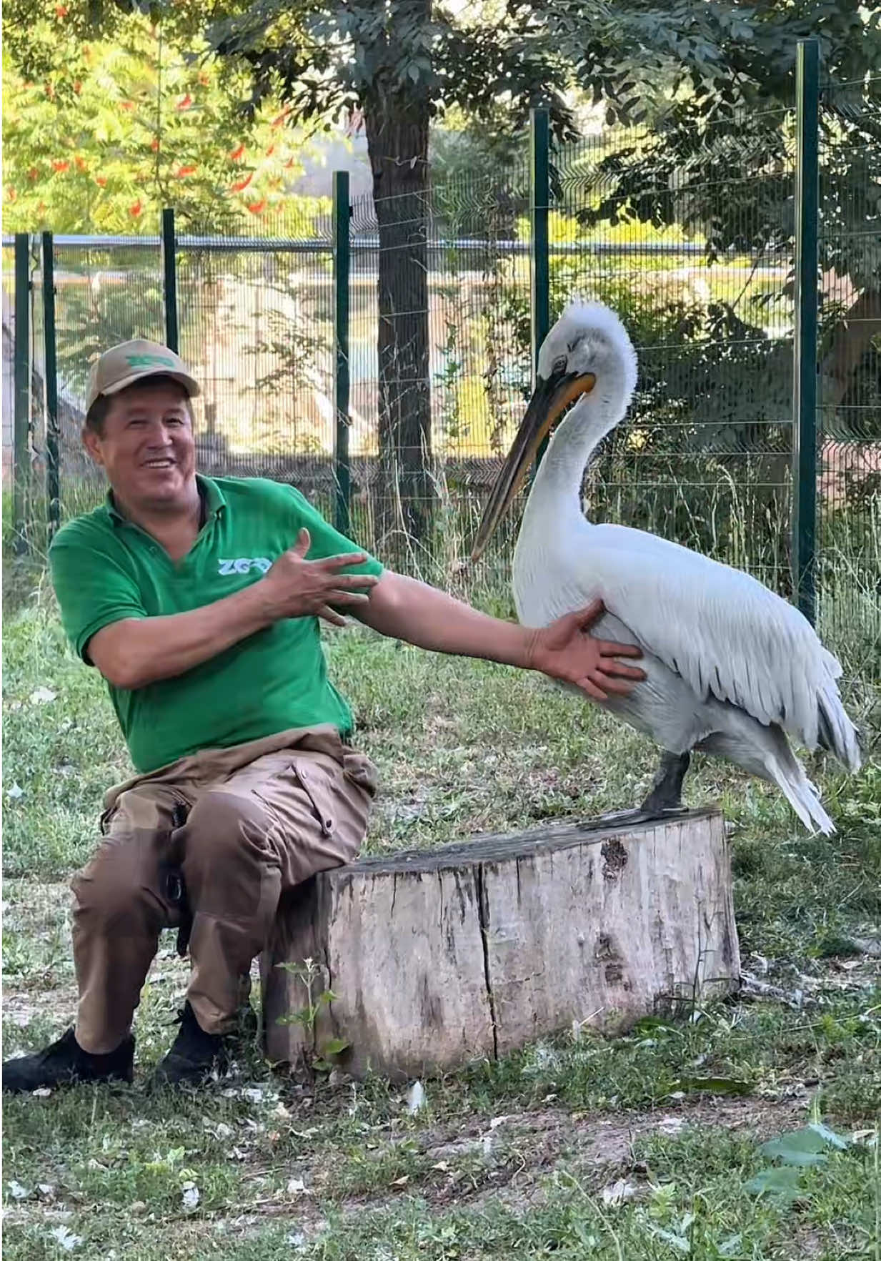 @Алматинский зоопарк