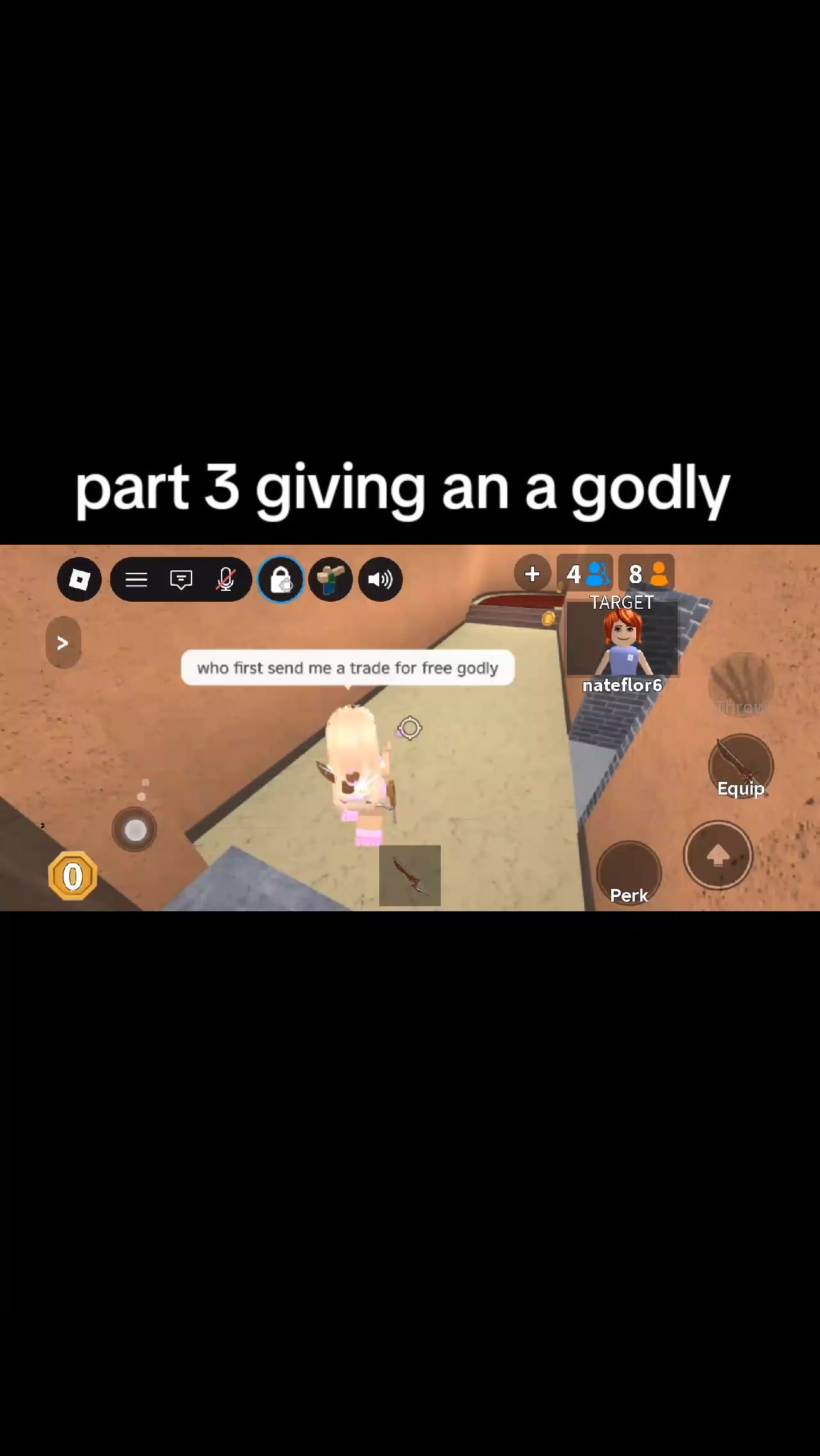@mm2 giveaway