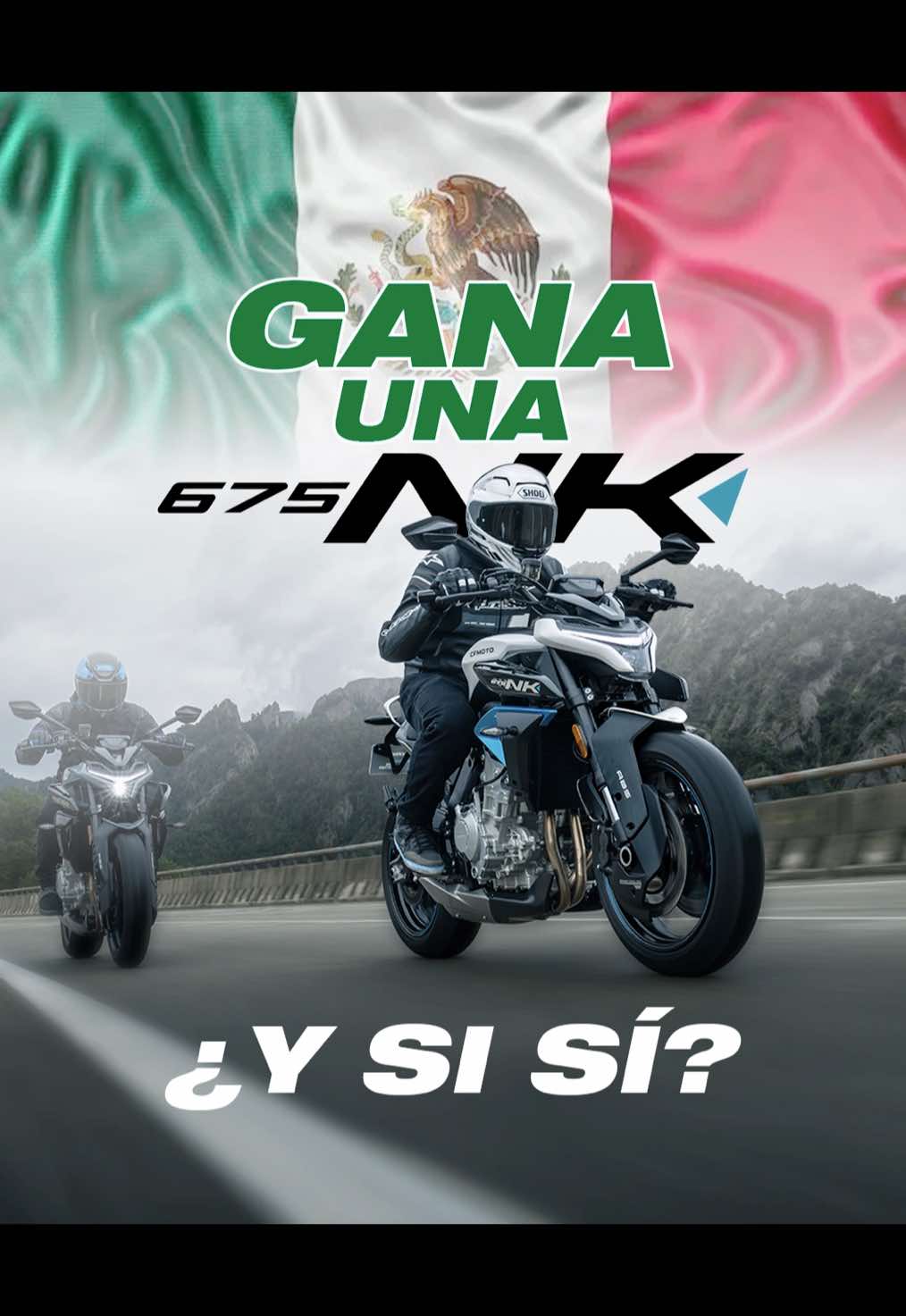 @CFMOTO M&eacute;xico