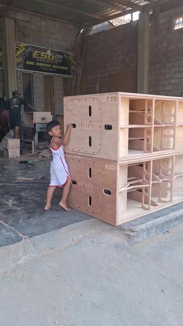 @ESD BOX SPIKER BLITAR