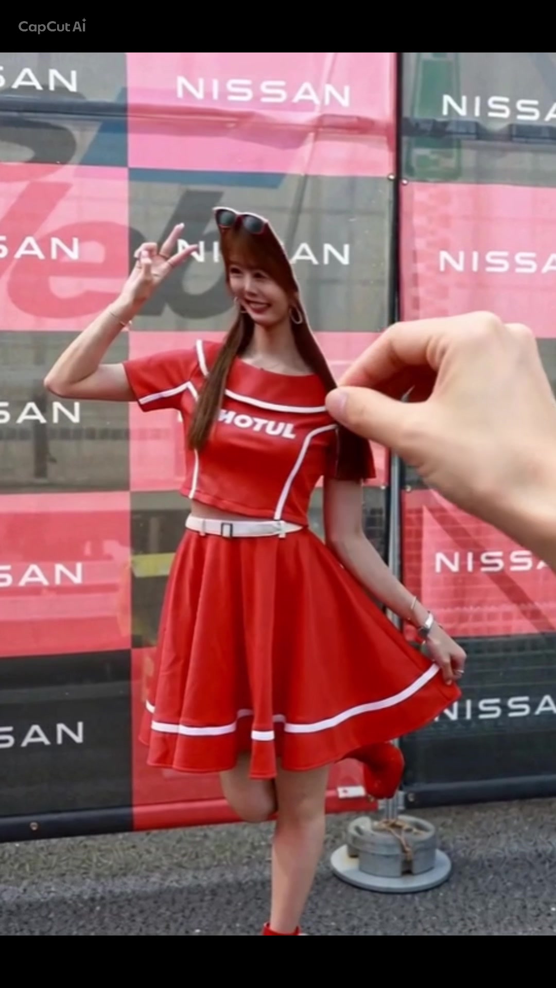 @大橋はるな Haruna Ohashi