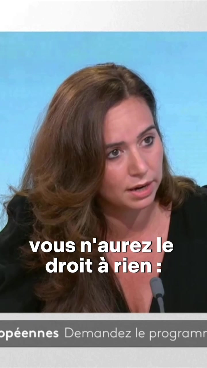 @Sarah Knafo