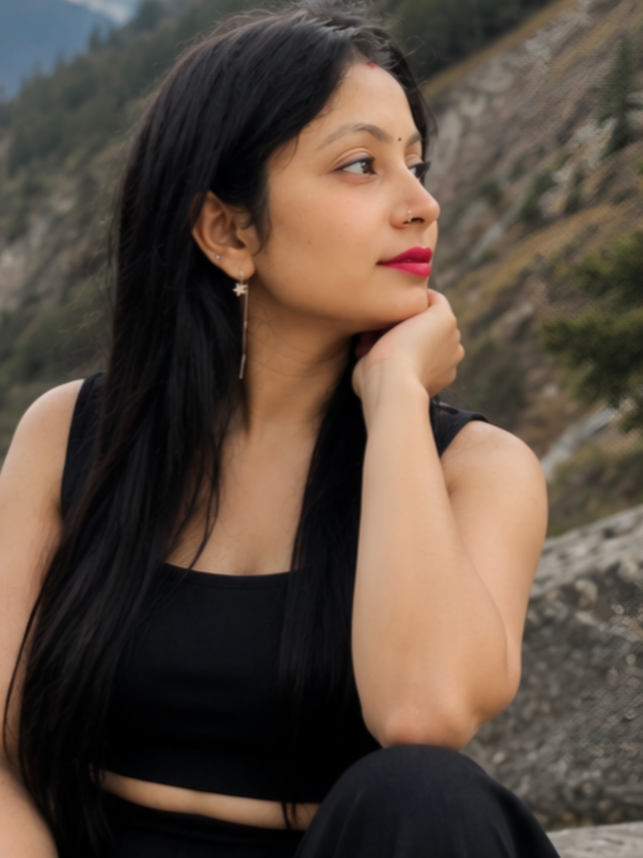 @cute girl 🥰🤪 snehgupta