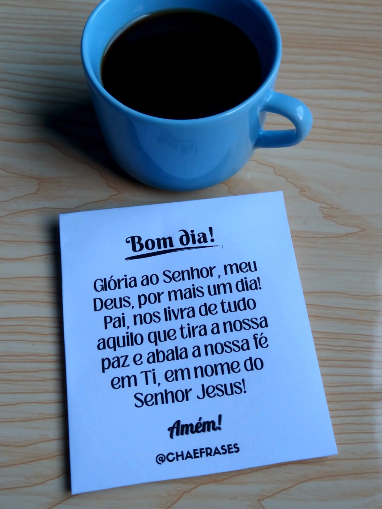 @Ch&aacute; & Frases