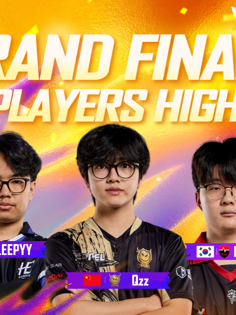 @PUBG MOBILE Esports