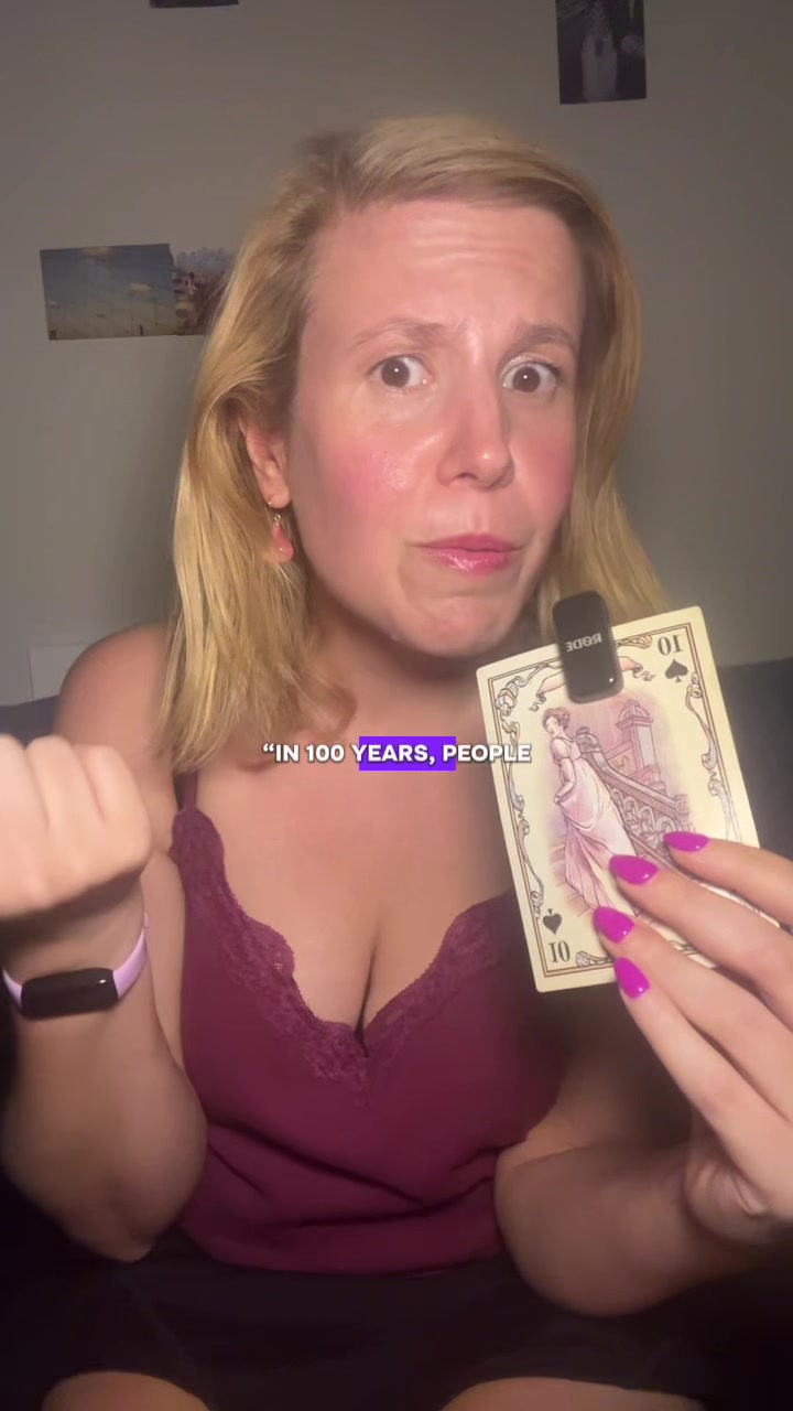 @Arielle Dundas