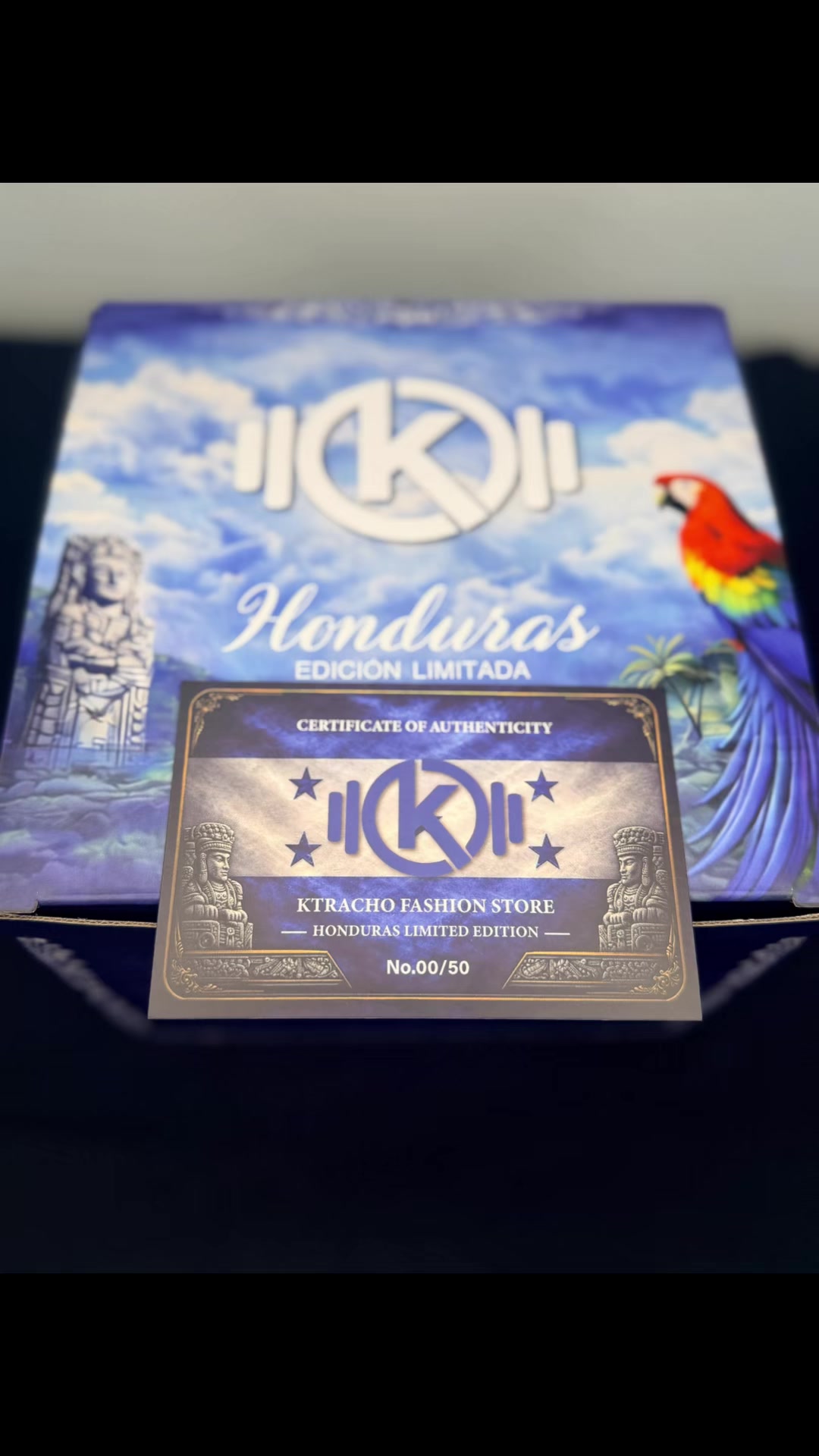 @KtrachoDj🇭🇳
