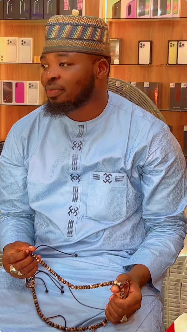 @HON-EL.BASHIR HARUNA FAGGE💫