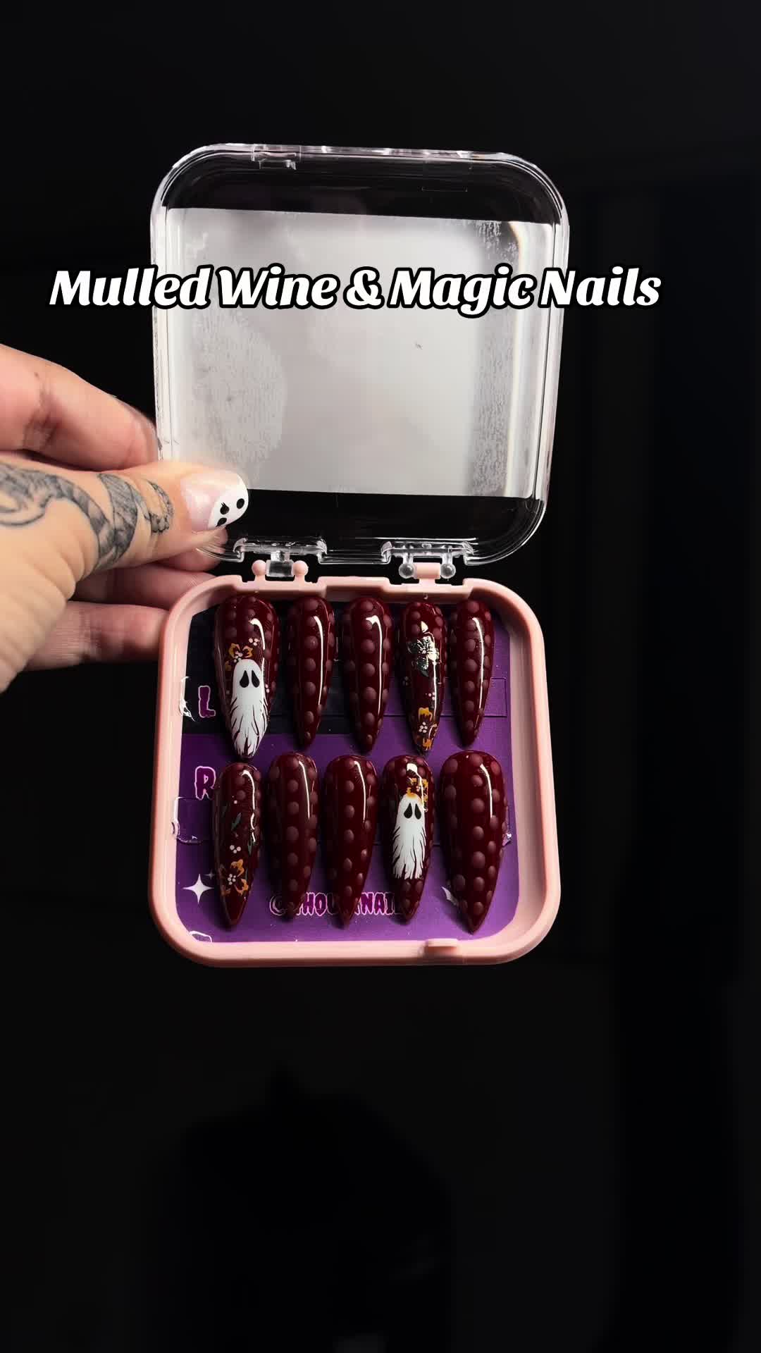 @GhoulxNails 🕸️