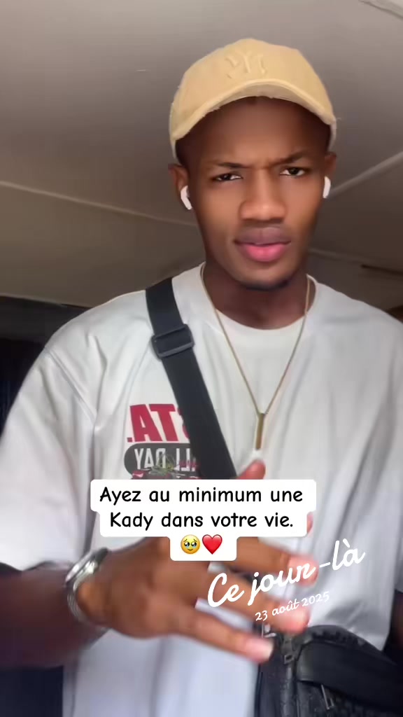 @Le mari des Kady 😍💍🤌🏽