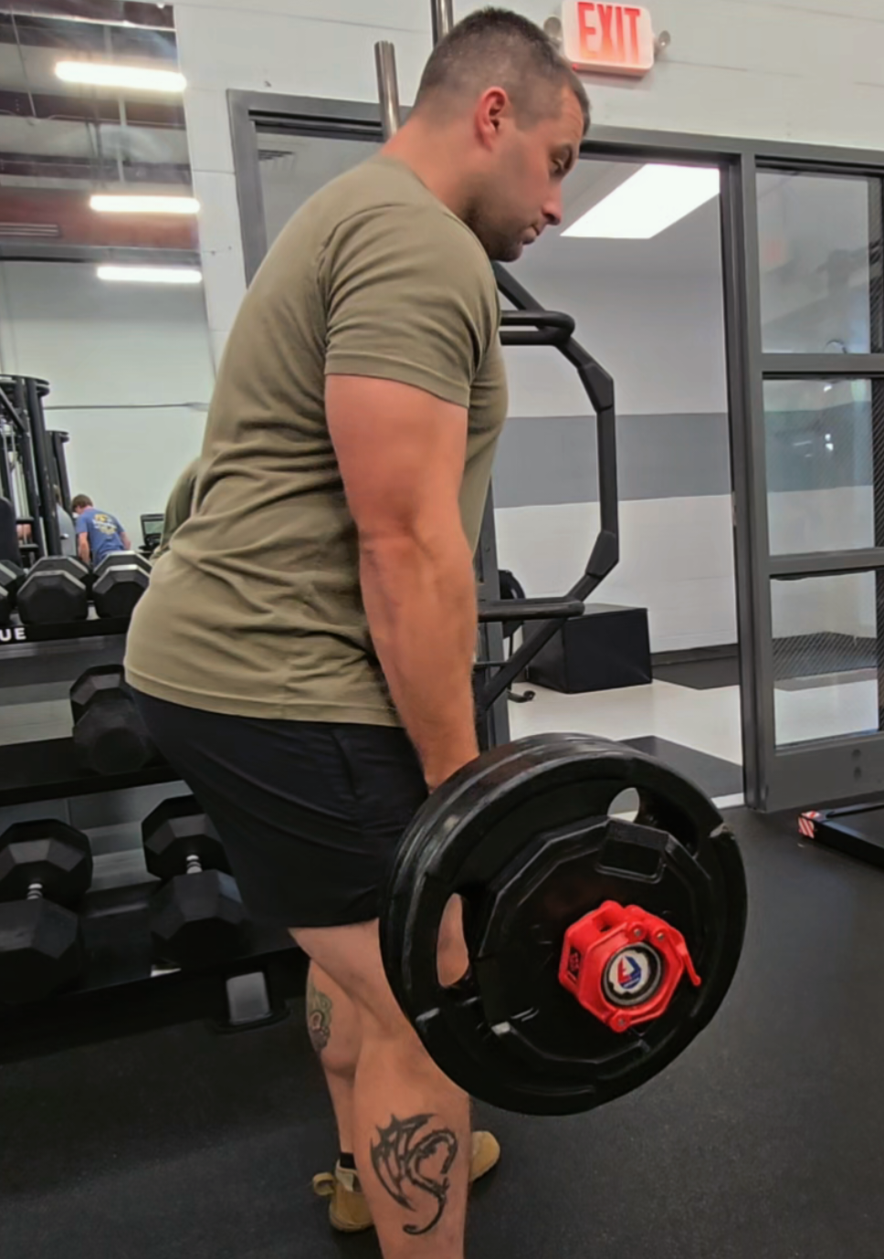 @Average Spartan Fitness