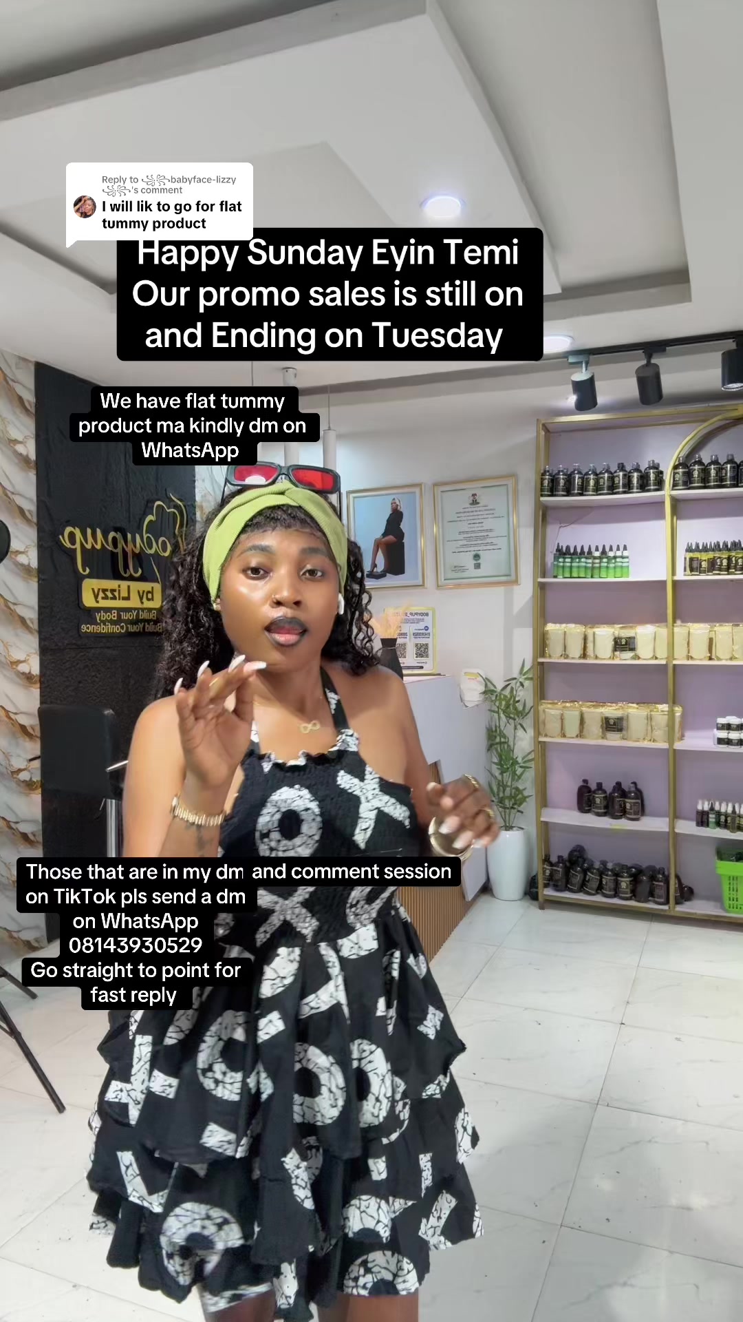 @Ibadan Natural Bodycare