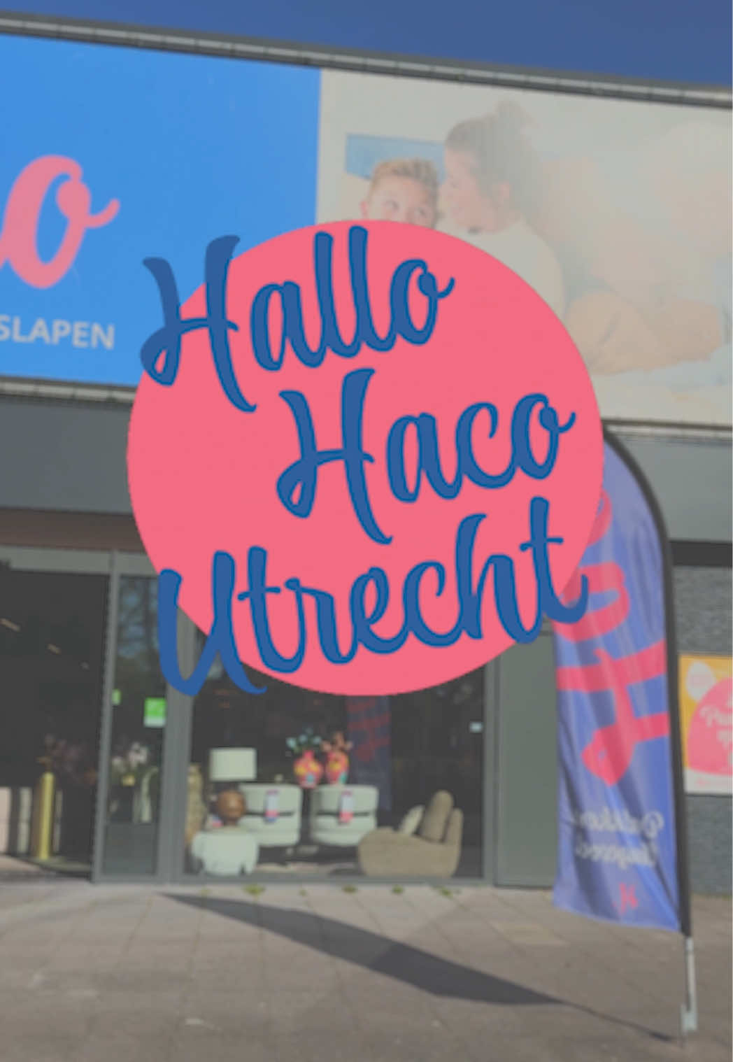 @Haco wonen & slapen